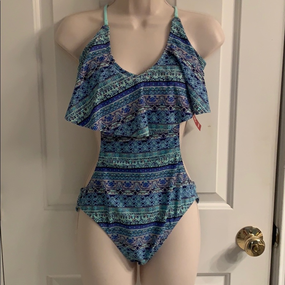 NWT-Arizona Mint On Place Swimsuit